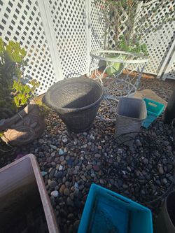 Pottery all for 30 flagstones $3each