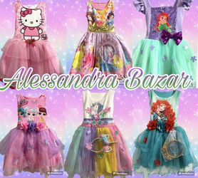 Vestidos Para Niñas