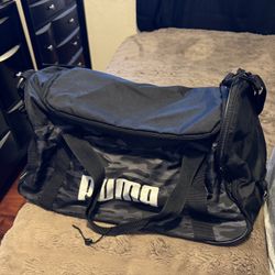 Pump Bag / Gym Bag
