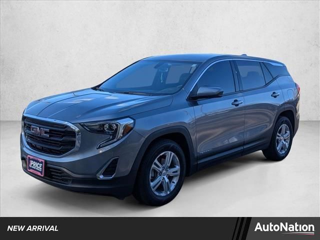 2019 GMC Terrain