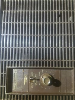 Emerson quiet Kool air conditioner