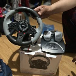 PS3 Racing Wheel