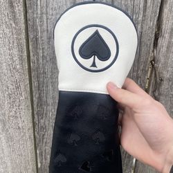 Ace Wood Headcover 