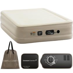 Queen Size Air Mattress
