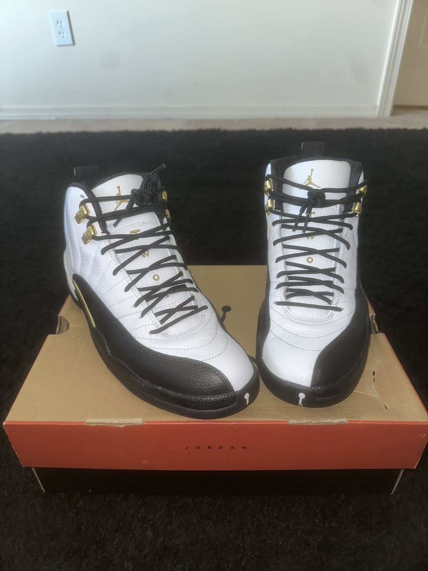 Air Jordan 12 Retro