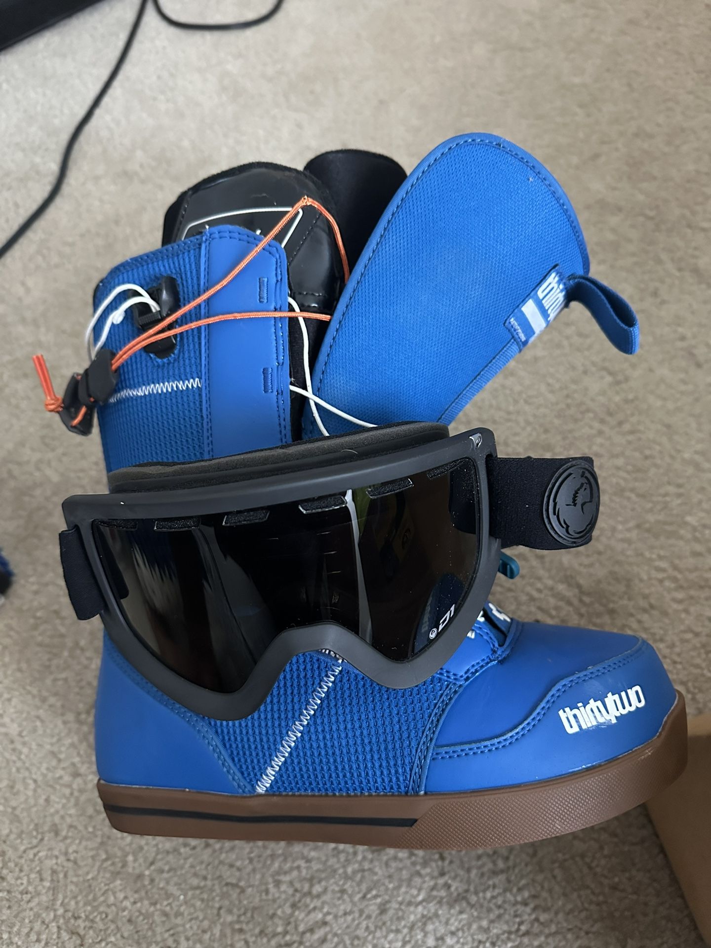 Snowboarding Boots