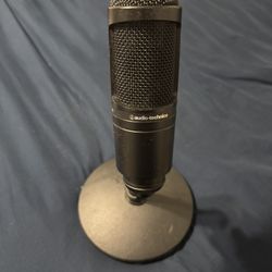 audio-technica Microphone 