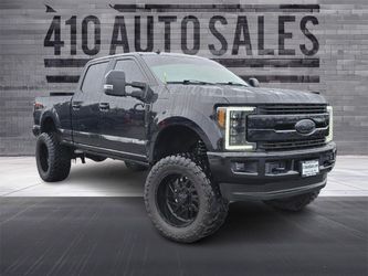 2019 Ford F-350