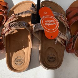 Sandals
