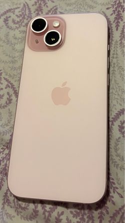 iPhone 15
