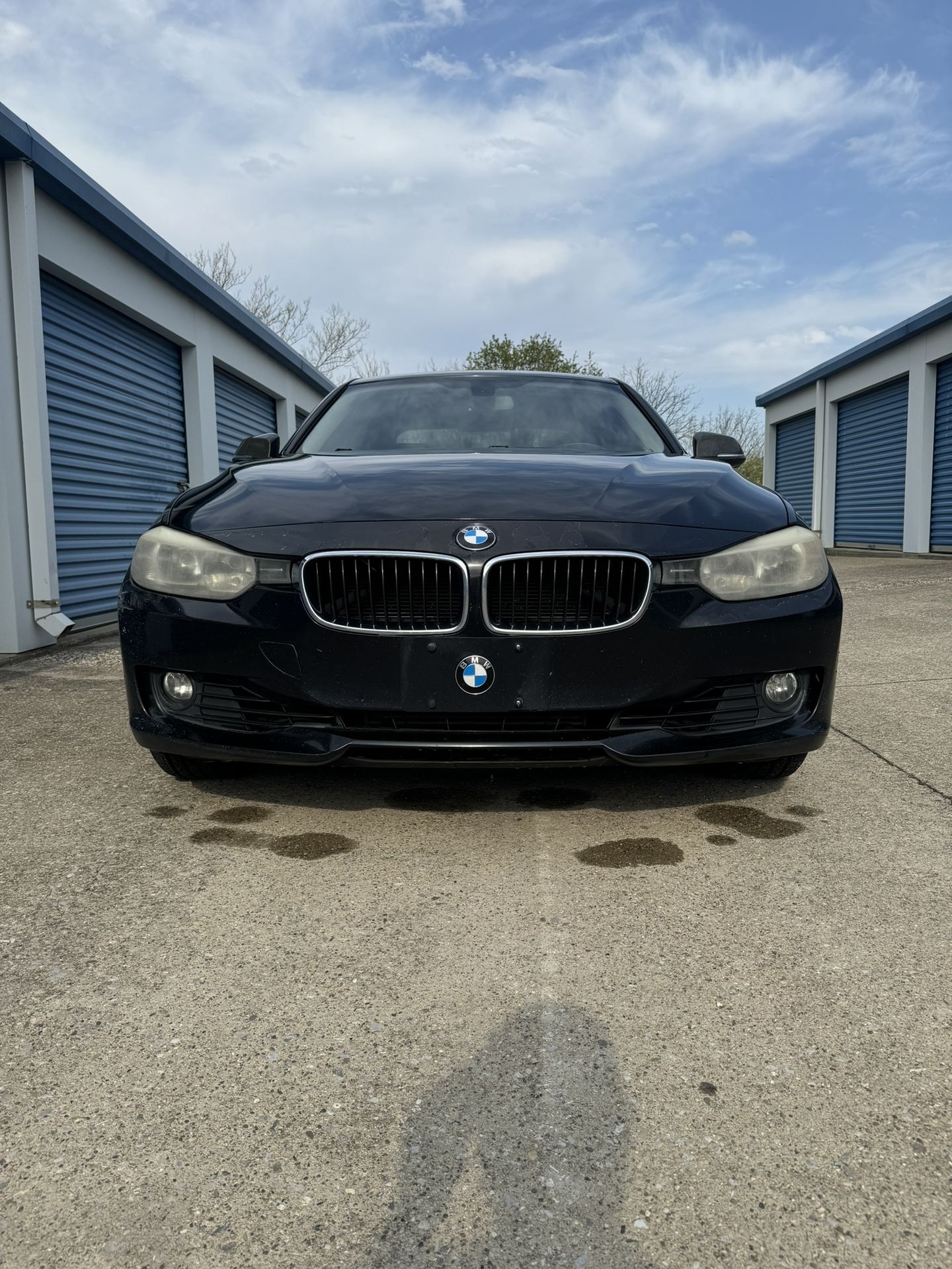 2013 BMW 328i