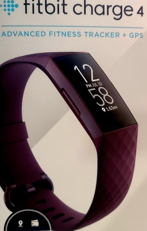 FiTBIT CHARGE 4