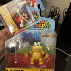 Mario Toys collectibles