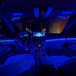 Interior Ambient Lighting Rgb Led Car All Makes And Models