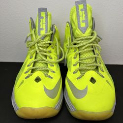 Nike LeBron 10 ‘Volt’