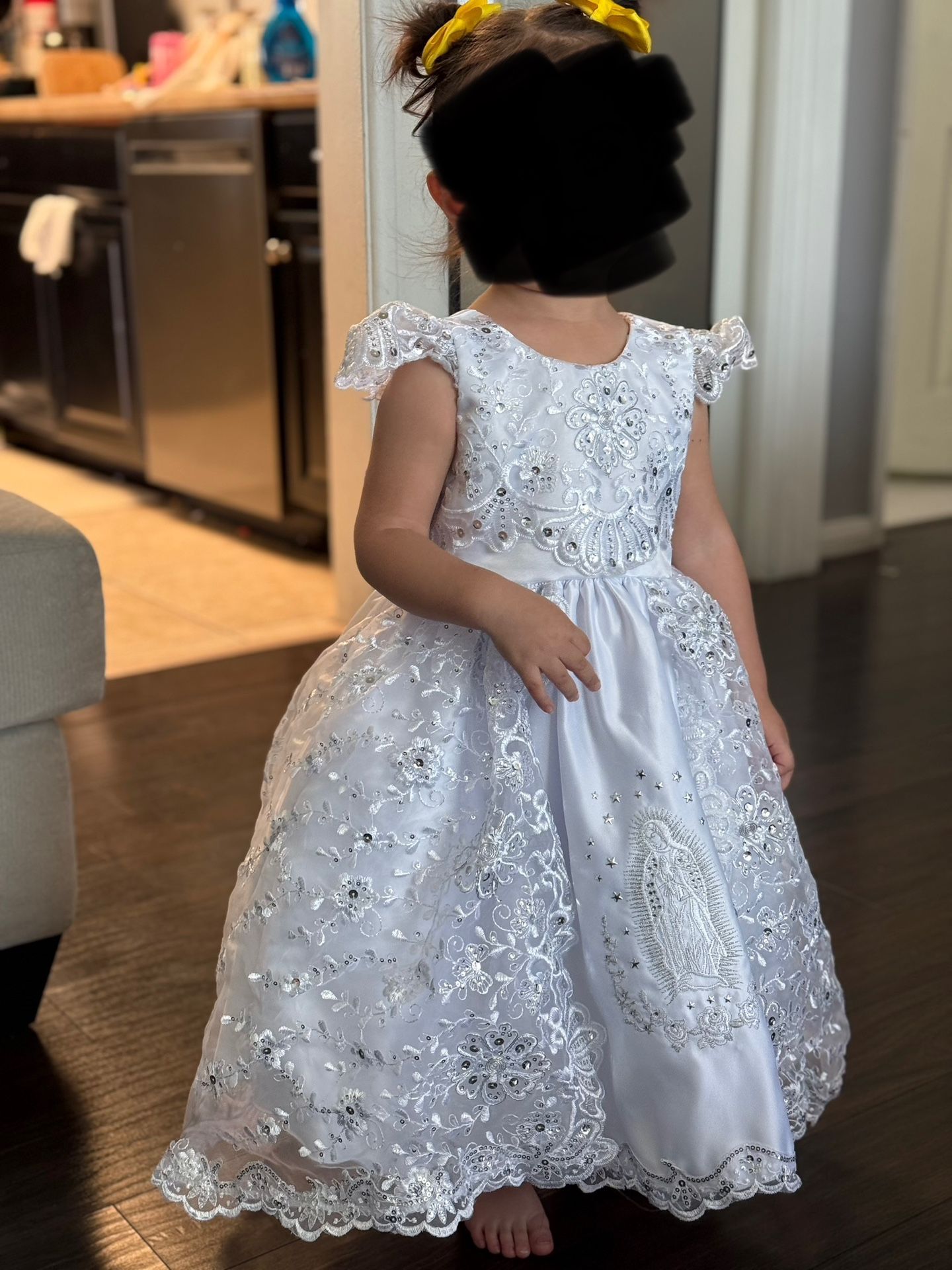 Baptism Dress
