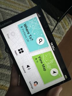 Garmin Drive Smart 66EX