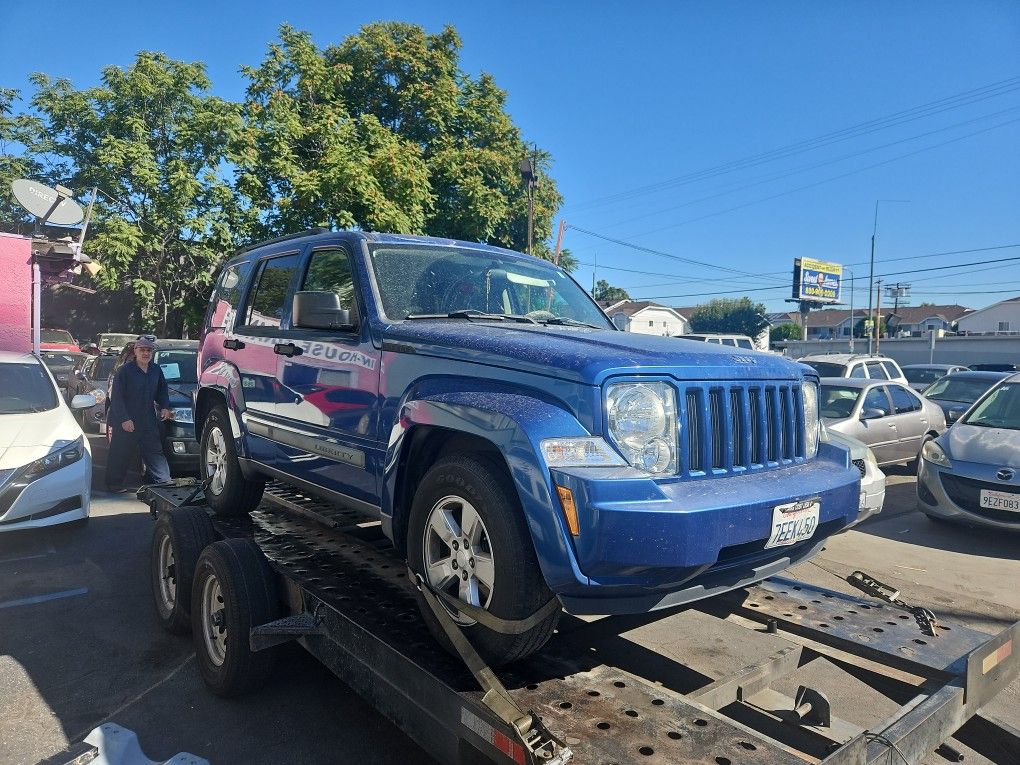 2009 Jeep Patriot Parts Only