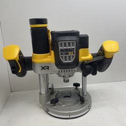 Dewalt 20v Brushless Plunge Router 200251/13