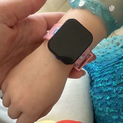 Potty training watch