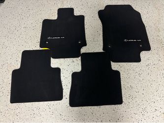 Carpet Floor Mats for Lexus LX350