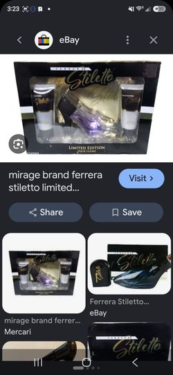 perfume set