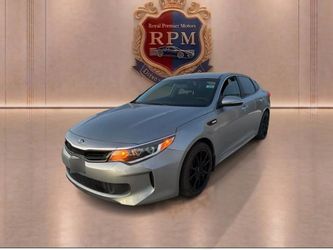 2017 Kia Optima Hybrid