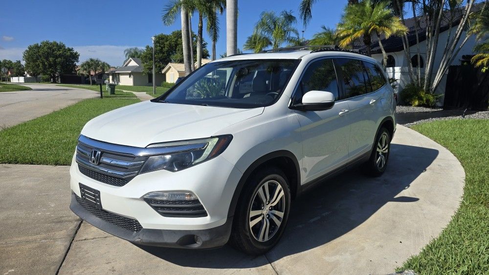 2016 Honda Pilot