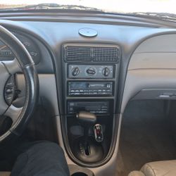 1998 Ford Mustang