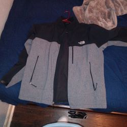 North Face Jacket 