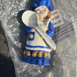 Collectible Spoon Holder