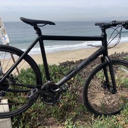 Cannondale Bad Boy Fatty. 24 Speed X-Large Lightweight Aluminum Frame With Mechanical Disc Brakes 