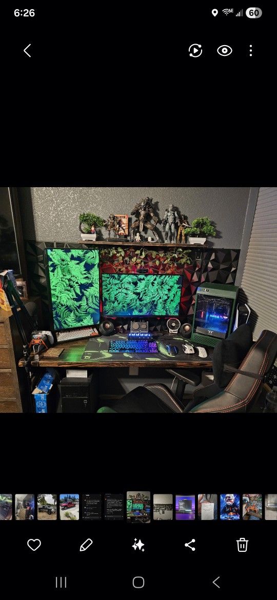 Samsung Gaming Monitors