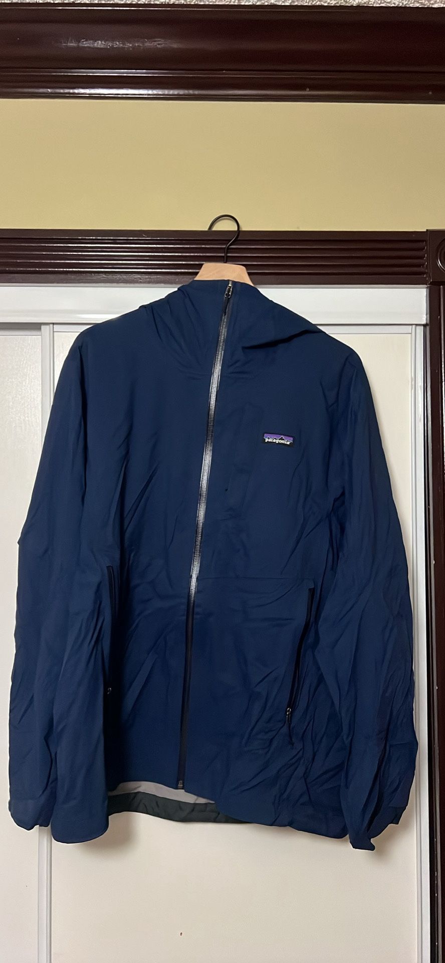 Patagonia Rain Jacket