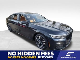 2022 BMW 750
