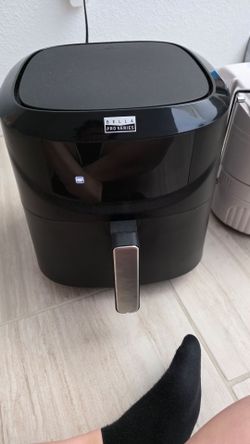 Air fryer and juicer Buddle