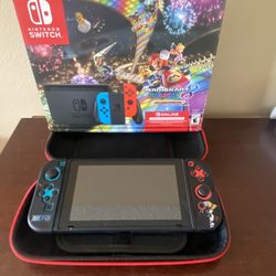 Nintendo Switch  Mario Kart Edition 