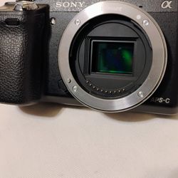 Sony NEX 6 Digital Camera  Body Only
