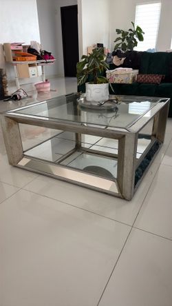 Z Gallerie table