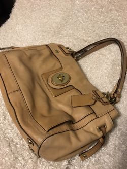 COACH BAG