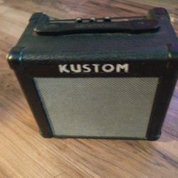 Kustom 15w Practice Amp