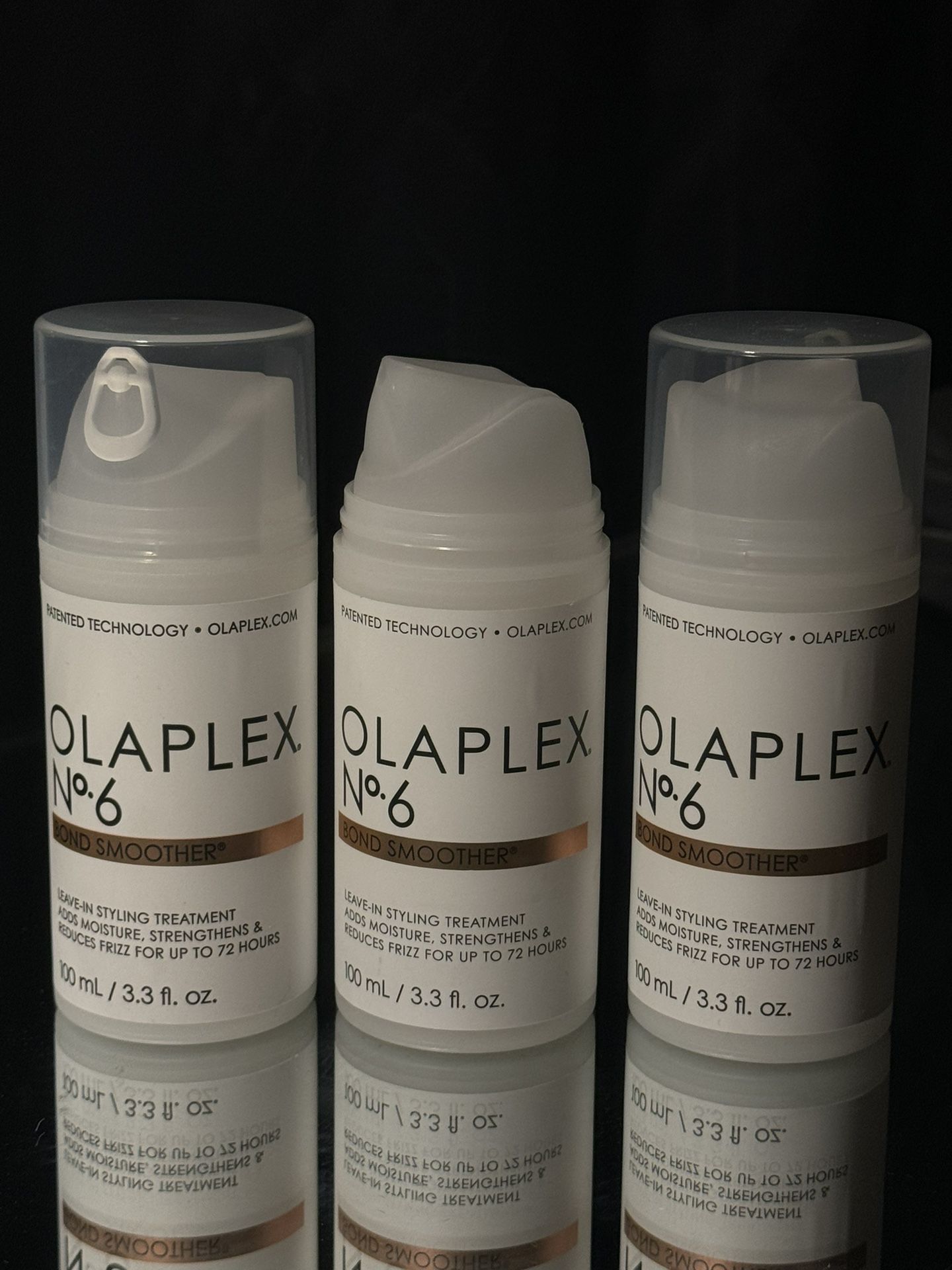 Olaplex N•6 Bond Smoother, 3.3 fl oz, Brand New 