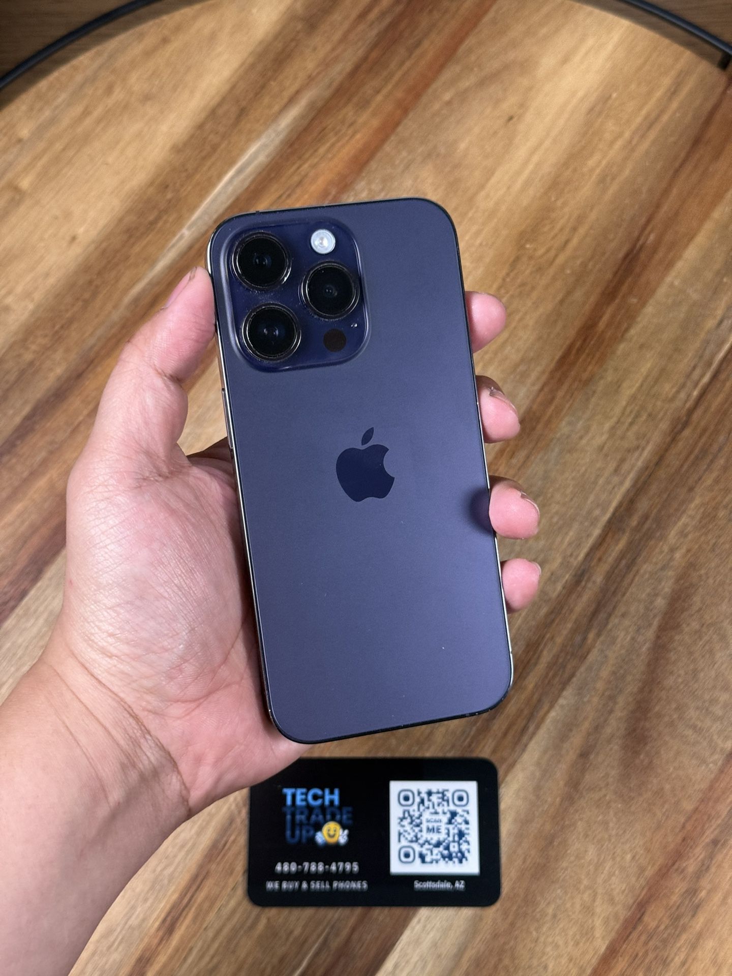 iPhone 14 Pro 256Gb Purple 💜 Unlocked