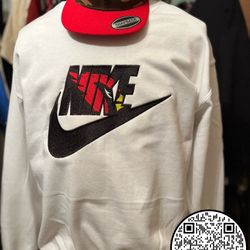 🚨CUSTOM EMBROIDERY SWEATSHIRTS 🚨