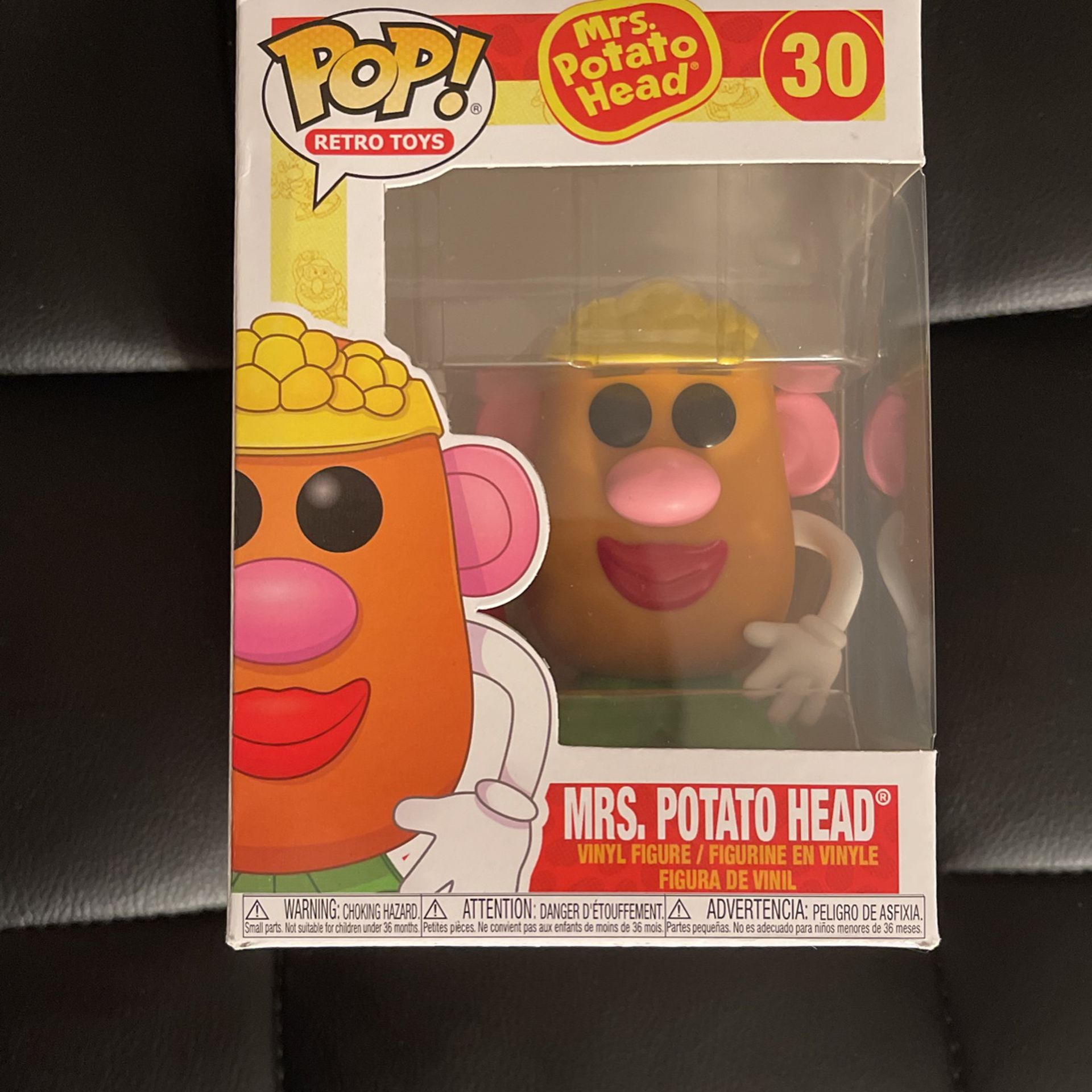 Mrs. Potato Head Funko Pop 