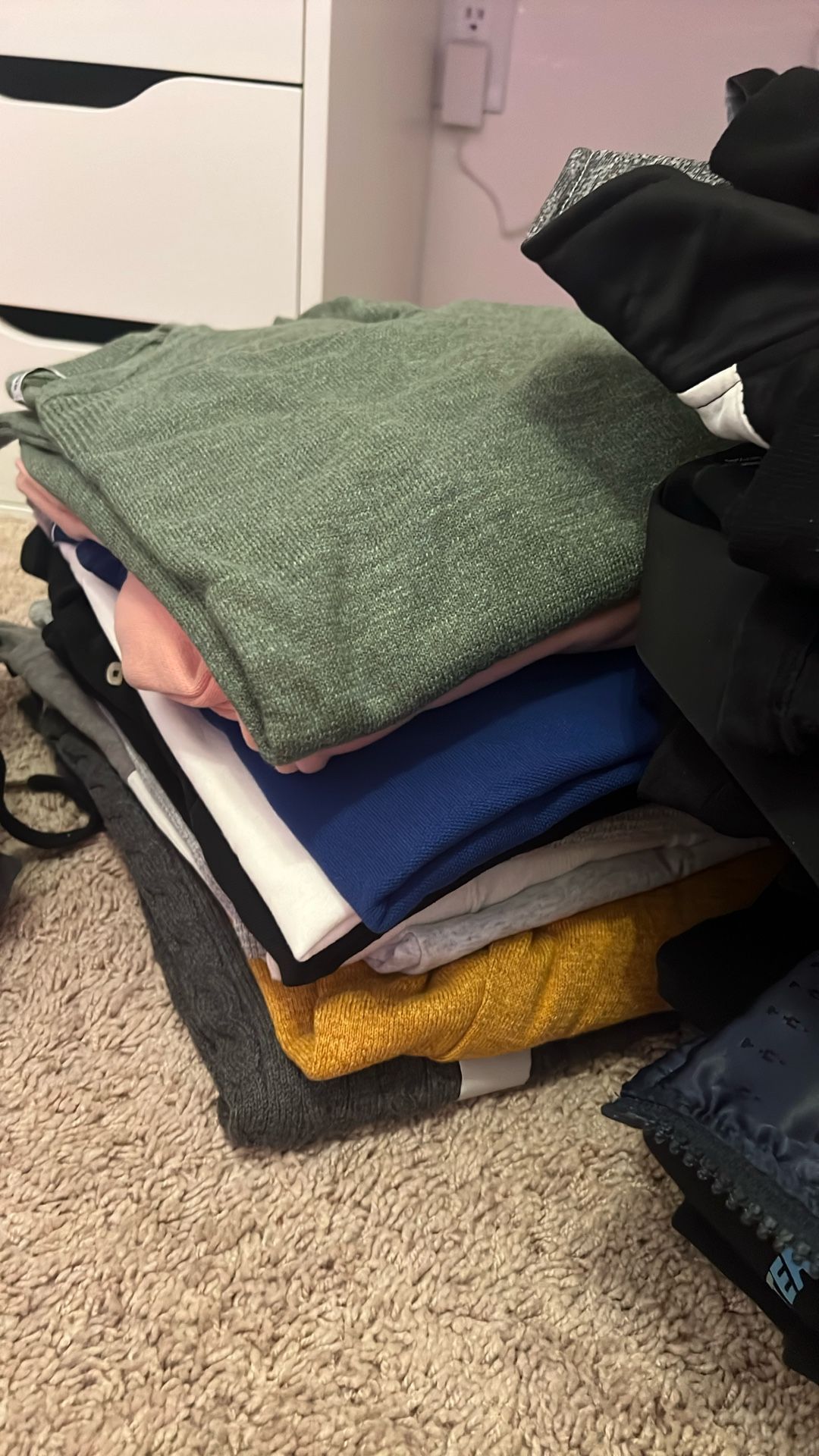 Lot Men’s Clothes Small And Medium