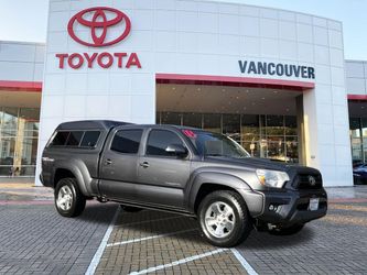 2015 Toyota Tacoma