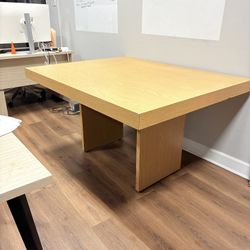 Dinning table/ meeting table. 