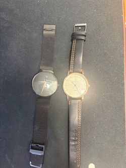 Watches