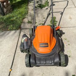 Lawnmower 